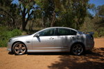 �ȤH�� Holden Commodore ss 