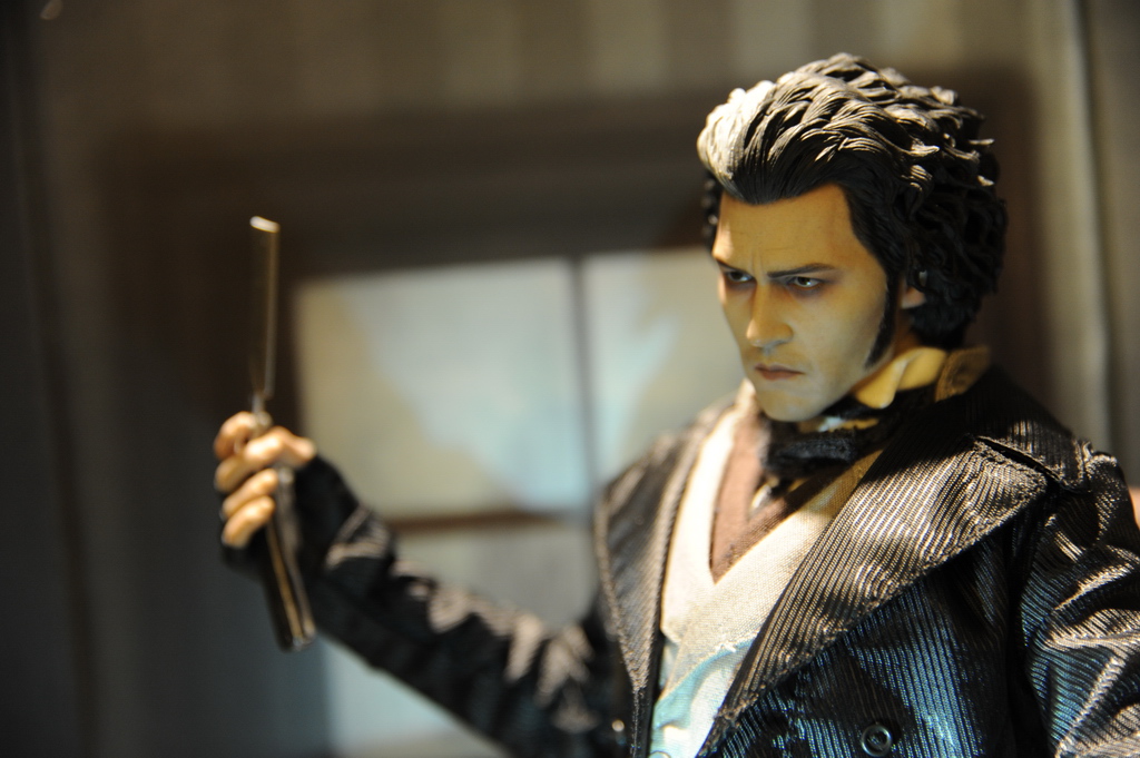Sweeney Todd