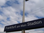 Train Station