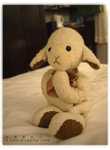 A Chin-propping Lamb