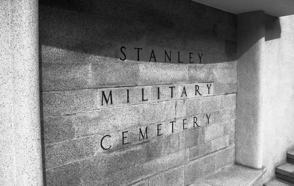 Stanley Military Cemetery