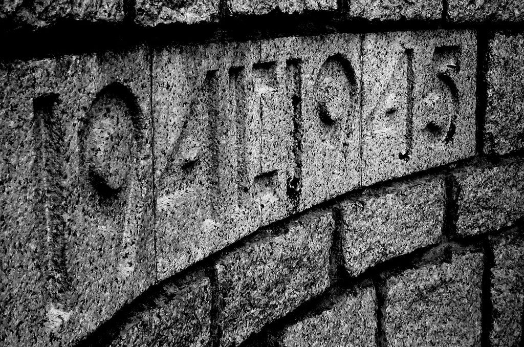 The year of 1941 to 1945 was the darkest days of Hong Kong.  