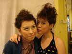 Yannia+Maggie