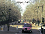 London Taxi