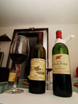 1982 Ch. Petit Village & 1999 Ch. Lafleur Petrus