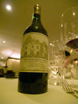 

75' Chateau Haut Brion
