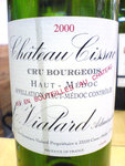
00' Chateau Cissac