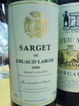 00 Sarget de Gruaud Larose