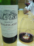 99 Chateau Malescasse