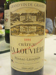 1994 Chateau La Louviere