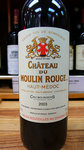 2003 Chateau du Moulin Rouge