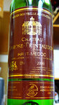 2000 Chateau Larose Trintaudon