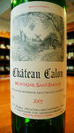 2003 Chateau Calon