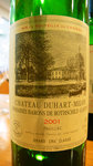 2001 Chateau Duhart-Milon