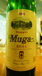2001 Reserva Muga Rioja