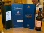 Group photo of whisky box