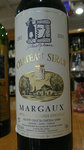 2003 Chateau Siran