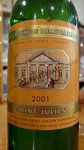 2001 La Croix de Beaucaillou
