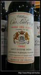 1982 Chateau Cos Labory