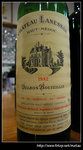 1982 Chateau Lanessan