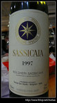 1997 Sassicaia