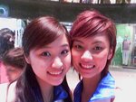 ME & Sarah