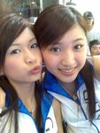 Becky & me