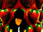 die to the strawberries~