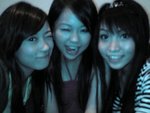 MIKO BB, ME,FISH BB.WE WENT SING K~
I LUV U ALL!!