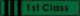 1st