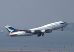 B-HKT�@�@�@�@�@�@Boeing 747-412