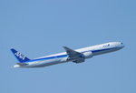 JA732A�@�@�@�@�@Boeing 777-381/ER�@�@�@All Nippon Airways