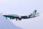 B-16409�@�@�@�@�@Boeing 747-45EM�@�@�@EVA Air