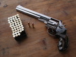 S&W M686 8 3/8" Barrel