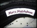 [SOLD]Mary Magdalene �¦�Headdress $200
