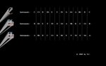 
Key Chart - by S.C.