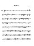 My Way - ( Page 1 )