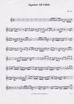 Against All Odds - P.1 - New by S.C.