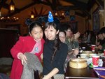 Stephanie & I in Disneyland