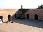 Castell de Montjuic (Museu Militar)
