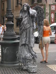 La Rambla 買藝者
