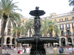 Plaza Reial
