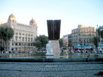 Plaza of Catalunya
