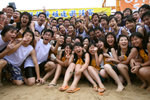 The teams of HKU Invitational Race