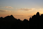 
Huangshan Sunrise

