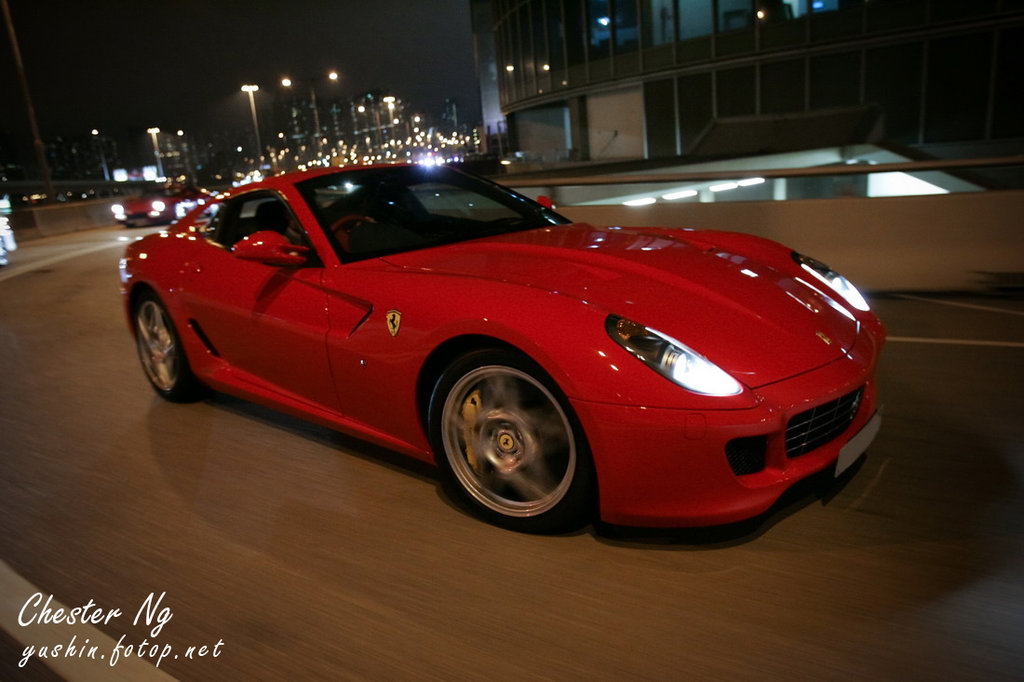 Ferrari 599 GTB