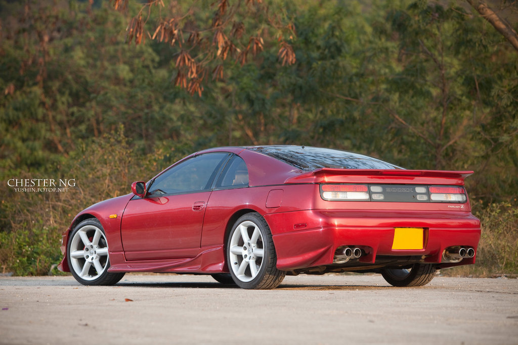 Nissan 300zx picture thread #9