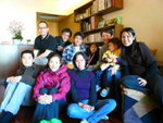 
GROUP PIC - 
2nd Row: Benny Au, Rick Lam; Tommy & Tung Tung; Gloria Ho & Caleb; Catharine Wong;
On Ground: Churchill Tang, Annie Lau, Ada Lam