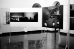 Arrived at exhibition at last