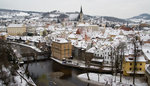 Cezky Krumlov, Czech Republic